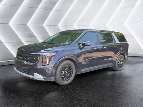 2027 Kia Carnival LXS