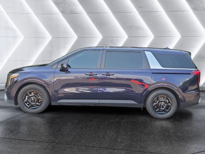 2027 Kia Carnival LXS