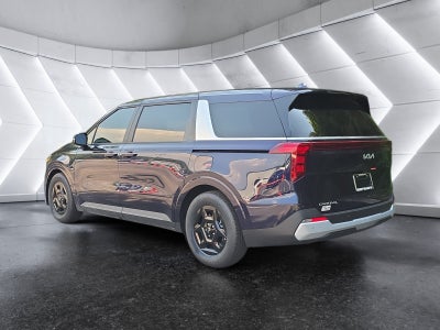 2027 Kia Carnival LXS