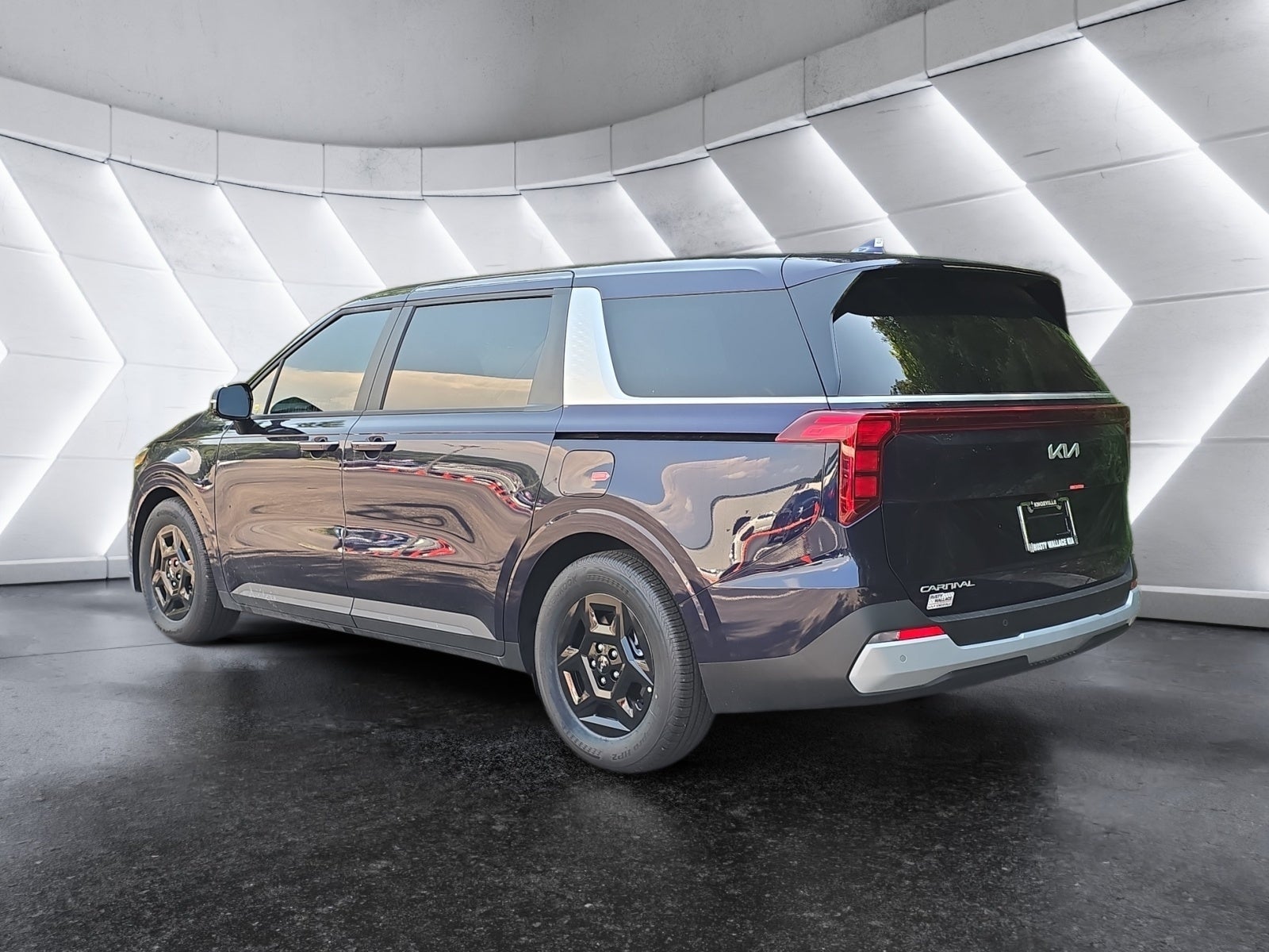 2027 Kia Carnival LXS