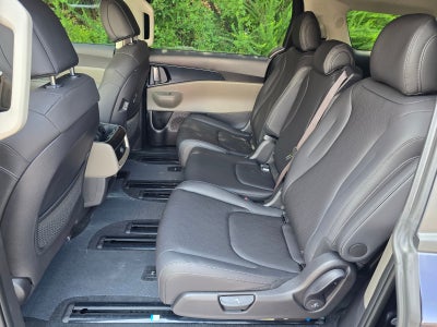 2027 Kia Carnival LXS
