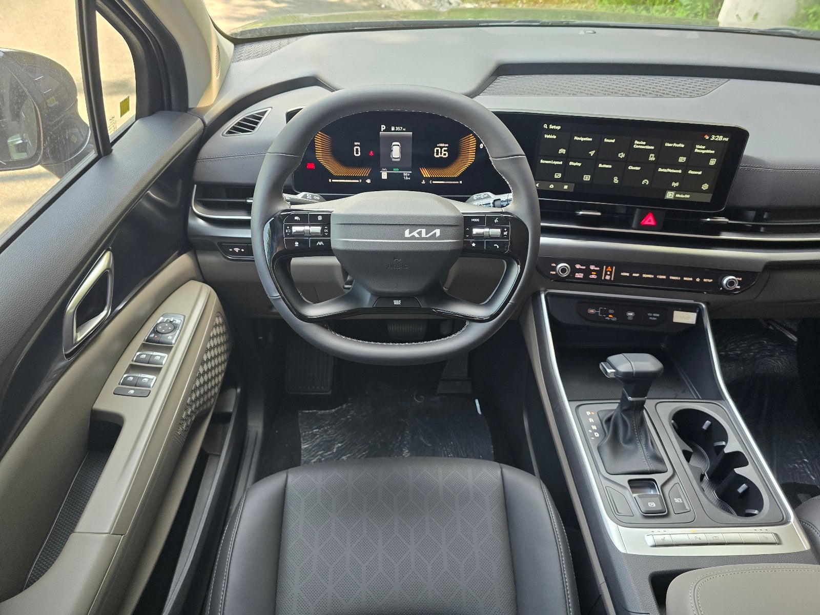 2027 Kia Carnival LXS
