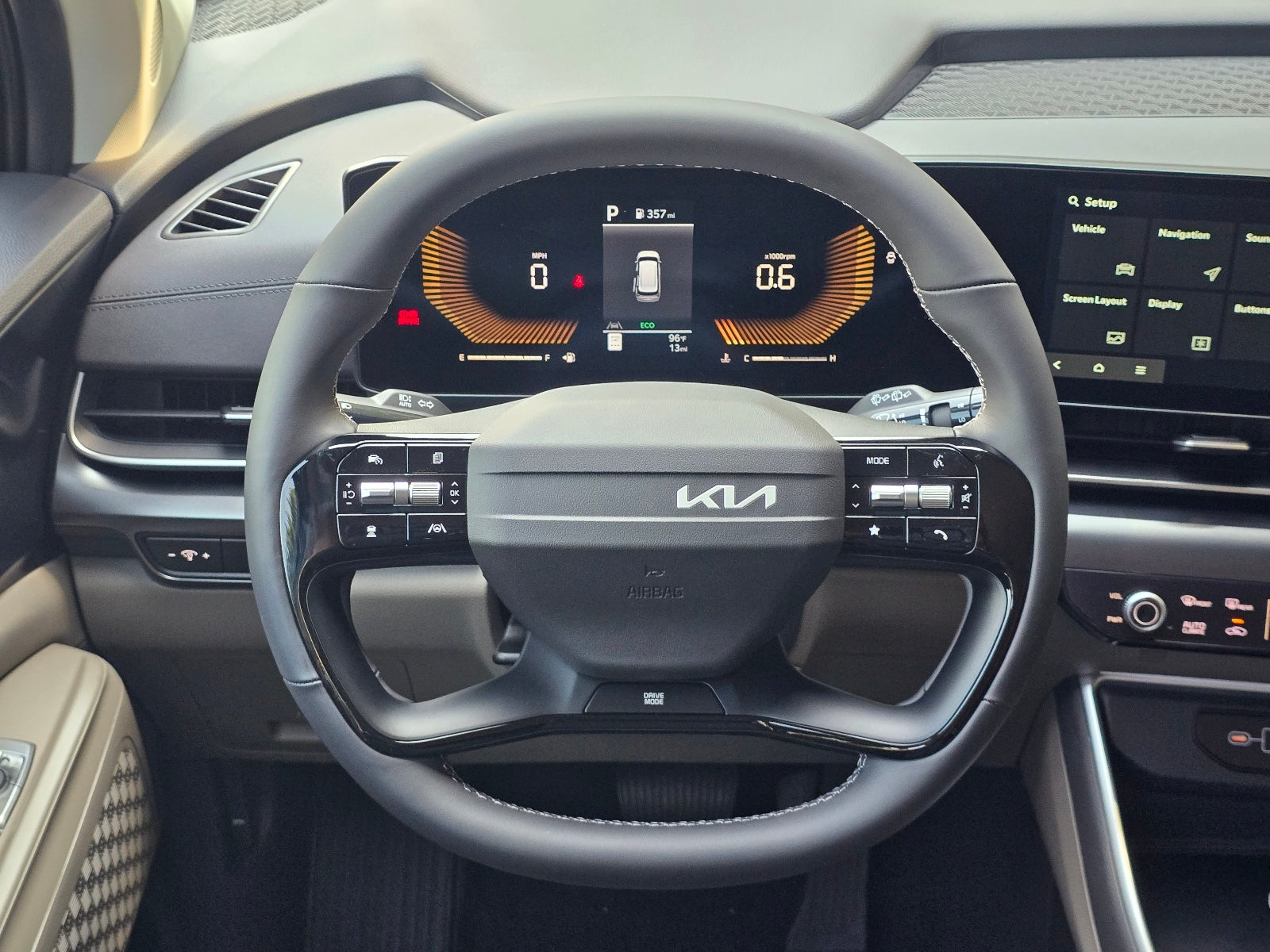 2027 Kia Carnival LXS