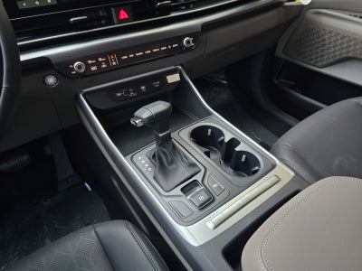 2027 Kia Carnival LXS
