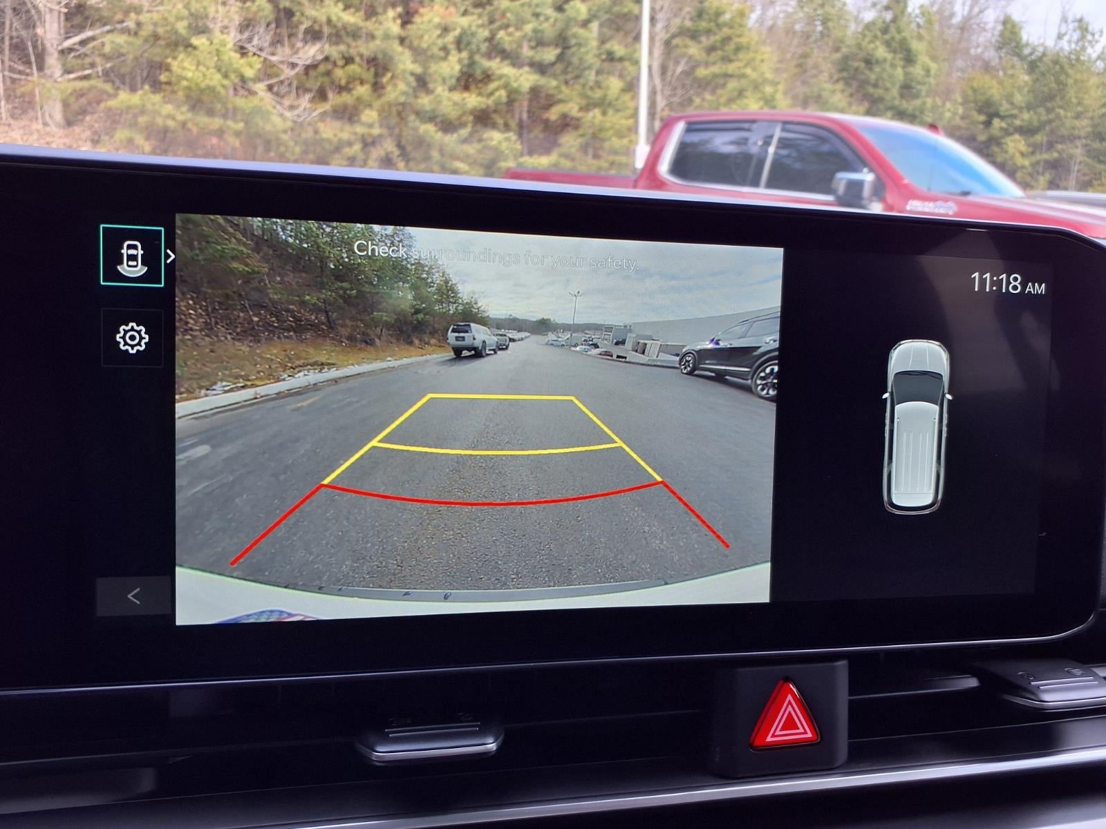 2026 Kia Carnival LX