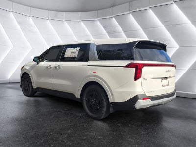 2026 Kia Carnival LX