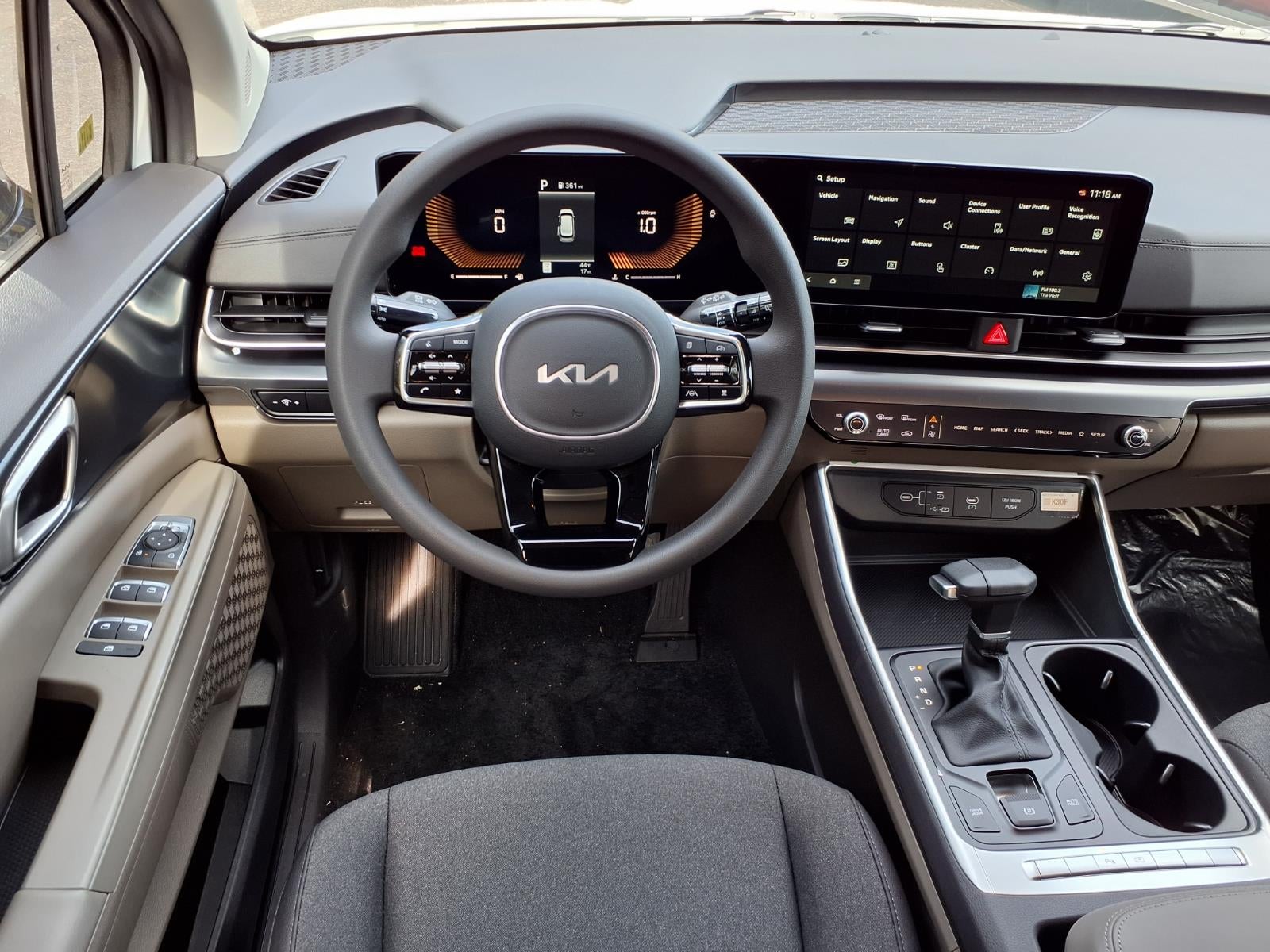 2026 Kia Carnival LX