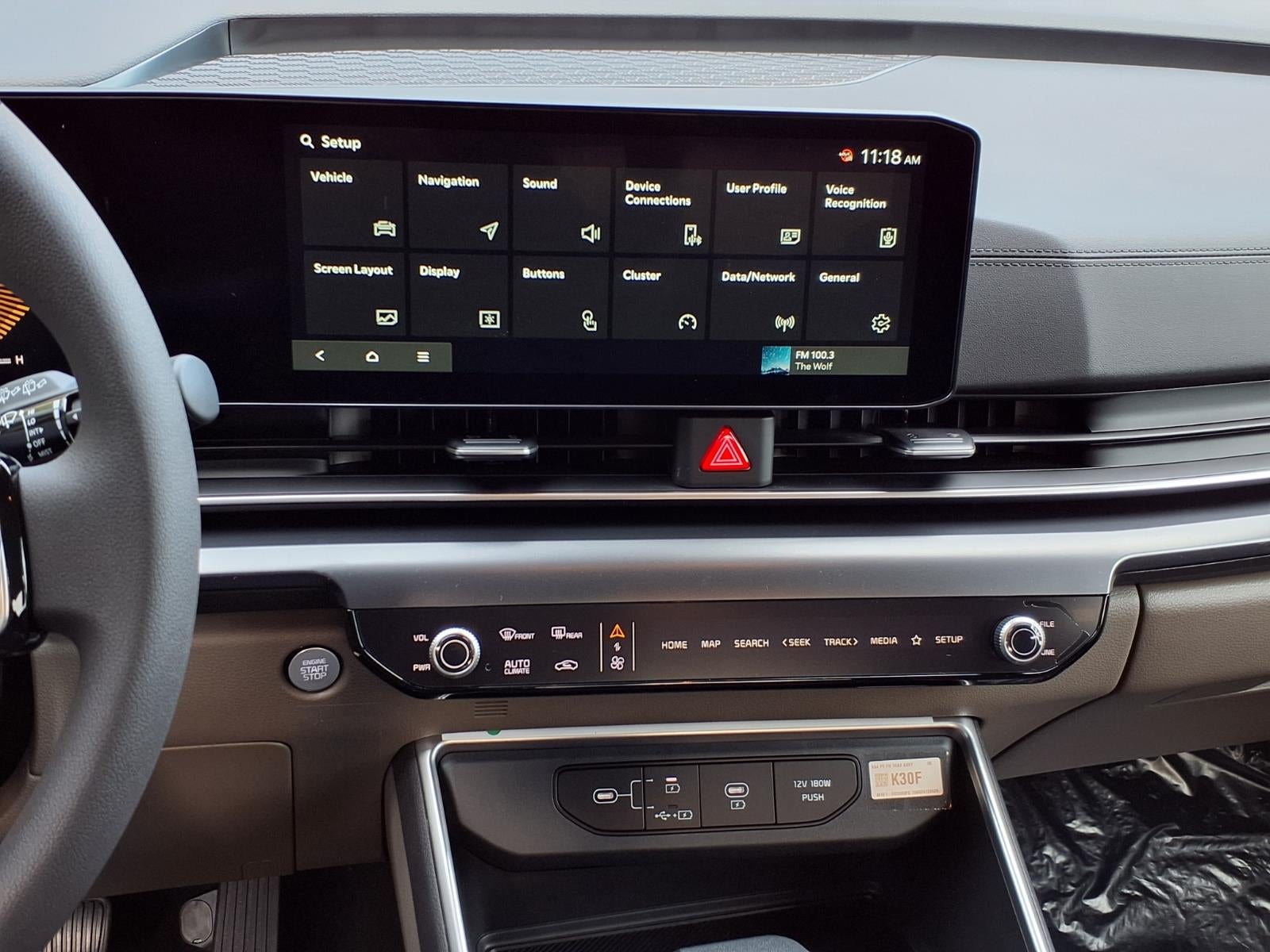 2026 Kia Carnival LX