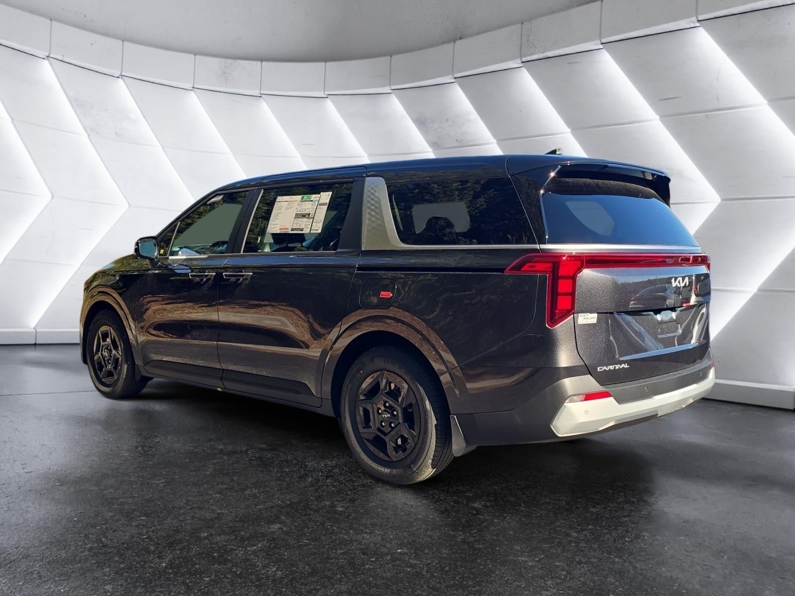 2026 Kia Carnival LXS