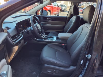 2026 Kia Carnival LXS