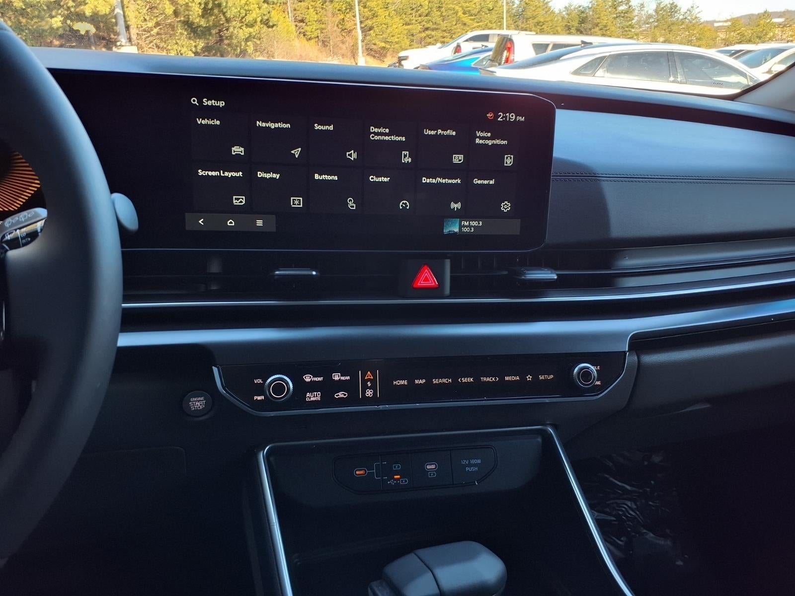 2026 Kia Carnival LXS