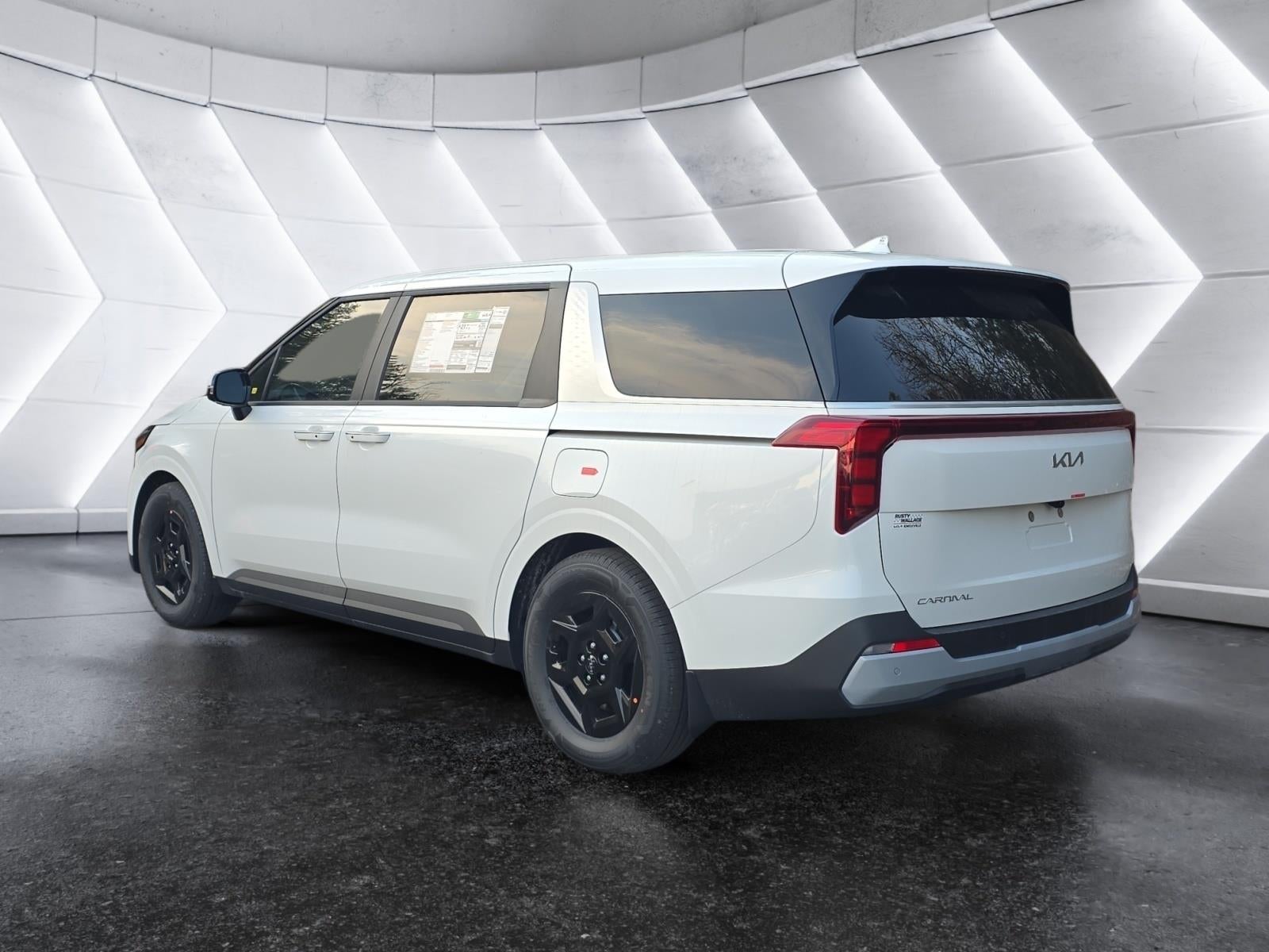2026 Kia Carnival LXS