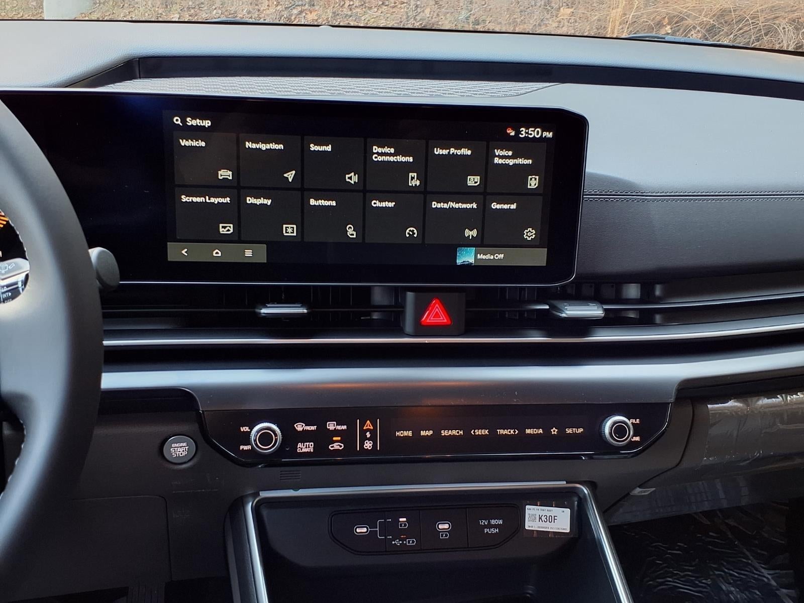 2026 Kia Carnival LXS