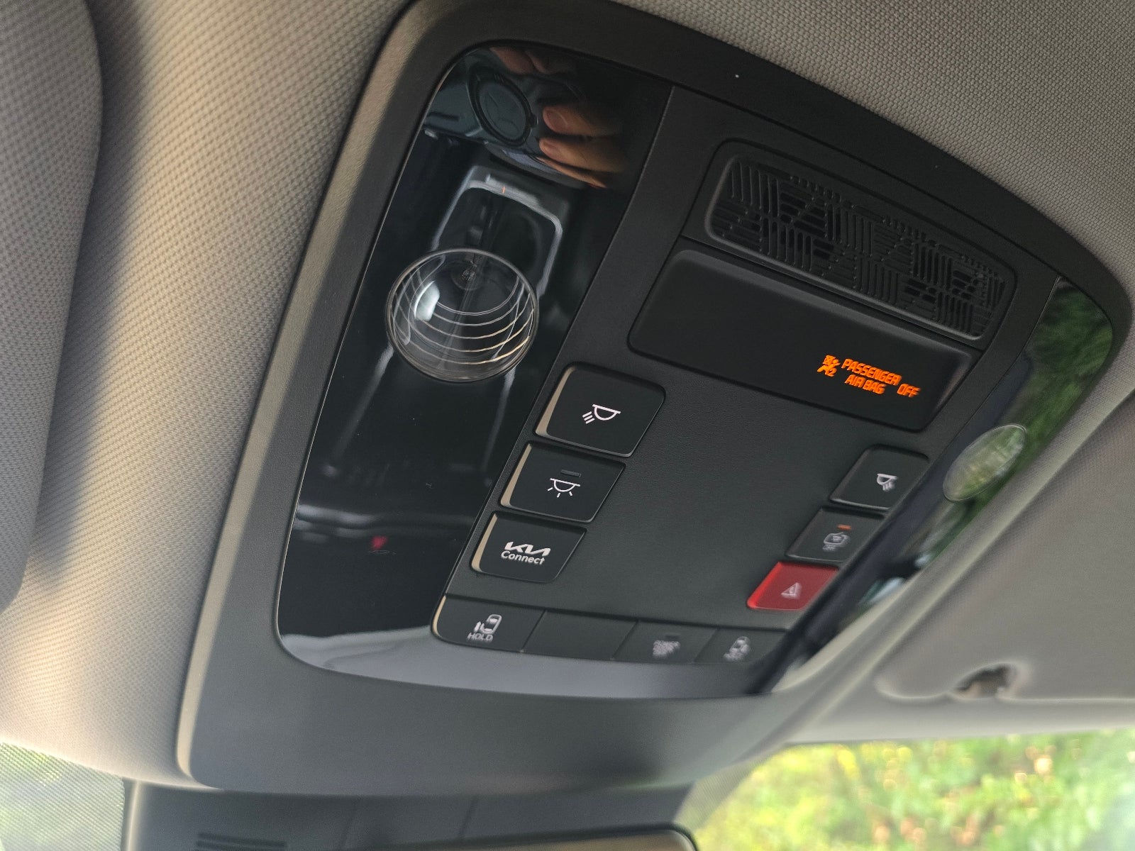 2027 Kia Carnival LXS