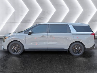 2027 Kia Carnival LXS