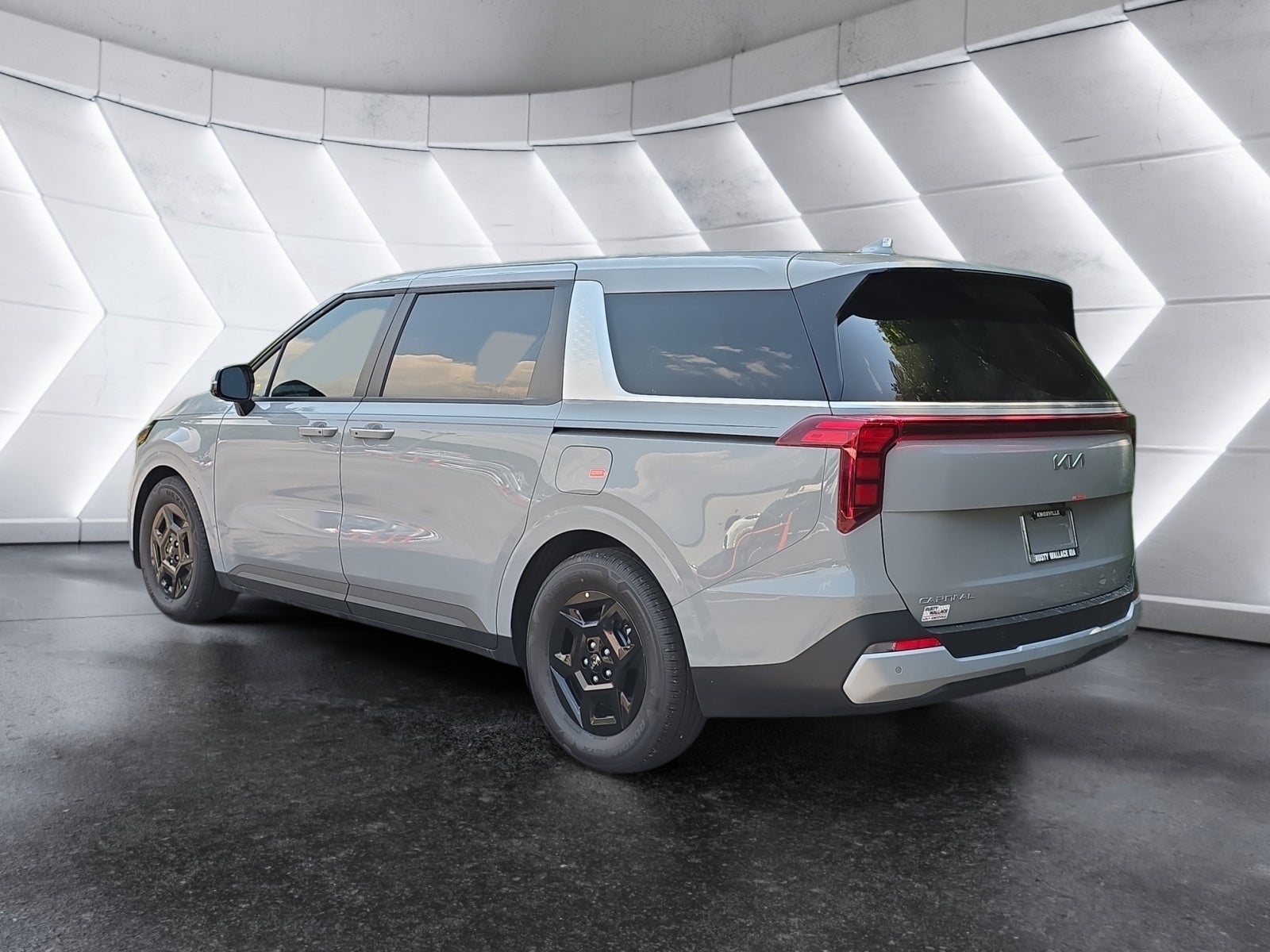 2027 Kia Carnival LXS