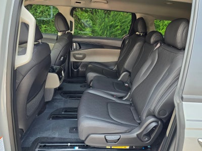 2027 Kia Carnival LXS