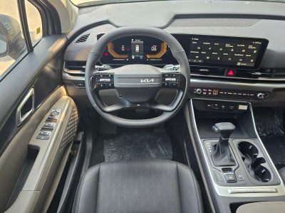 2027 Kia Carnival LXS