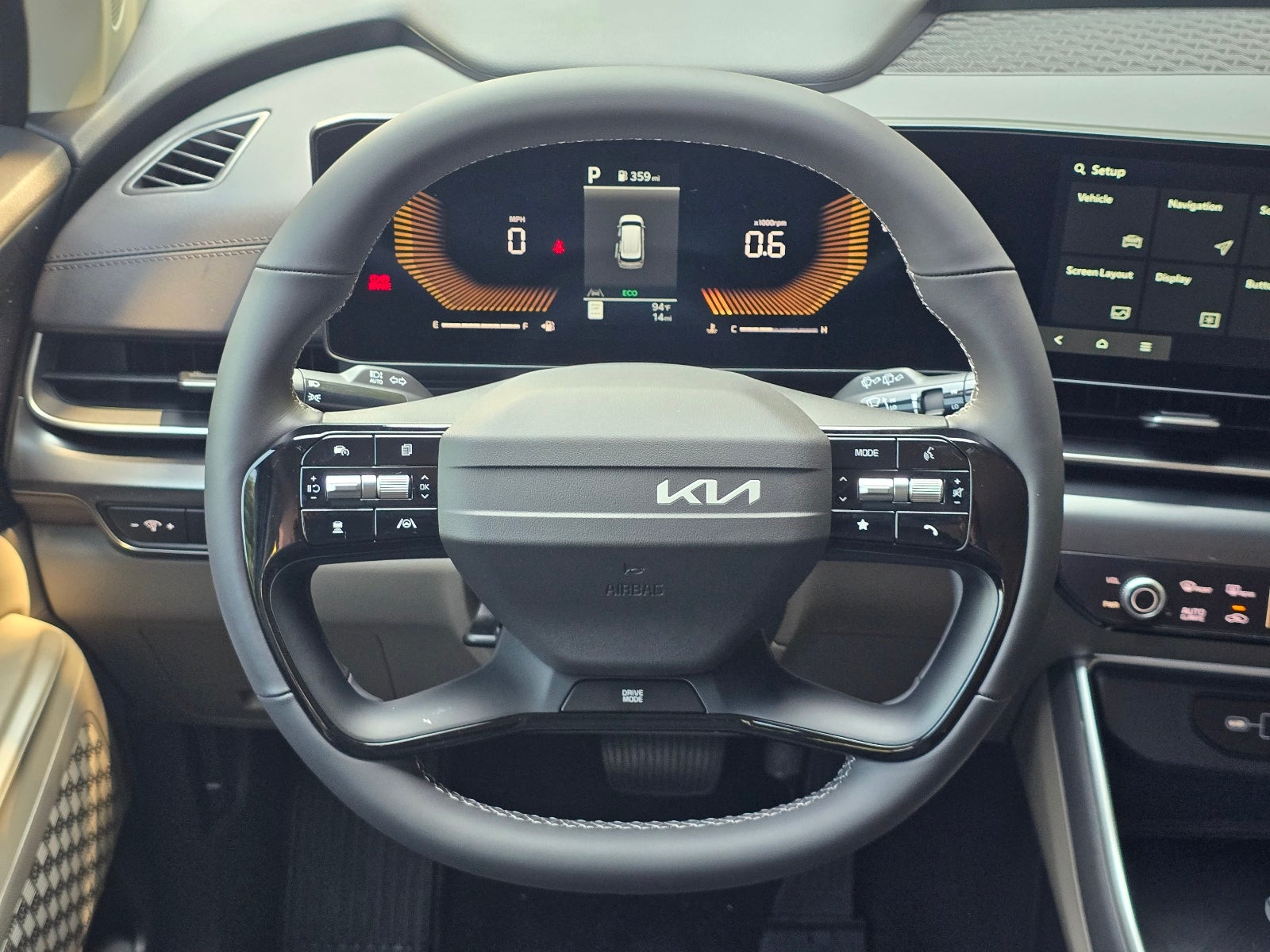 2027 Kia Carnival LXS