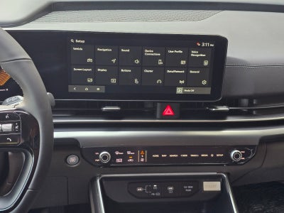 2027 Kia Carnival LXS