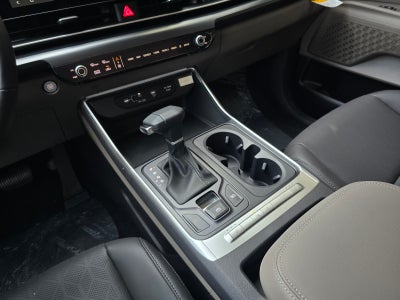 2027 Kia Carnival LXS