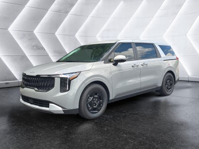 2027 Kia Carnival LX
