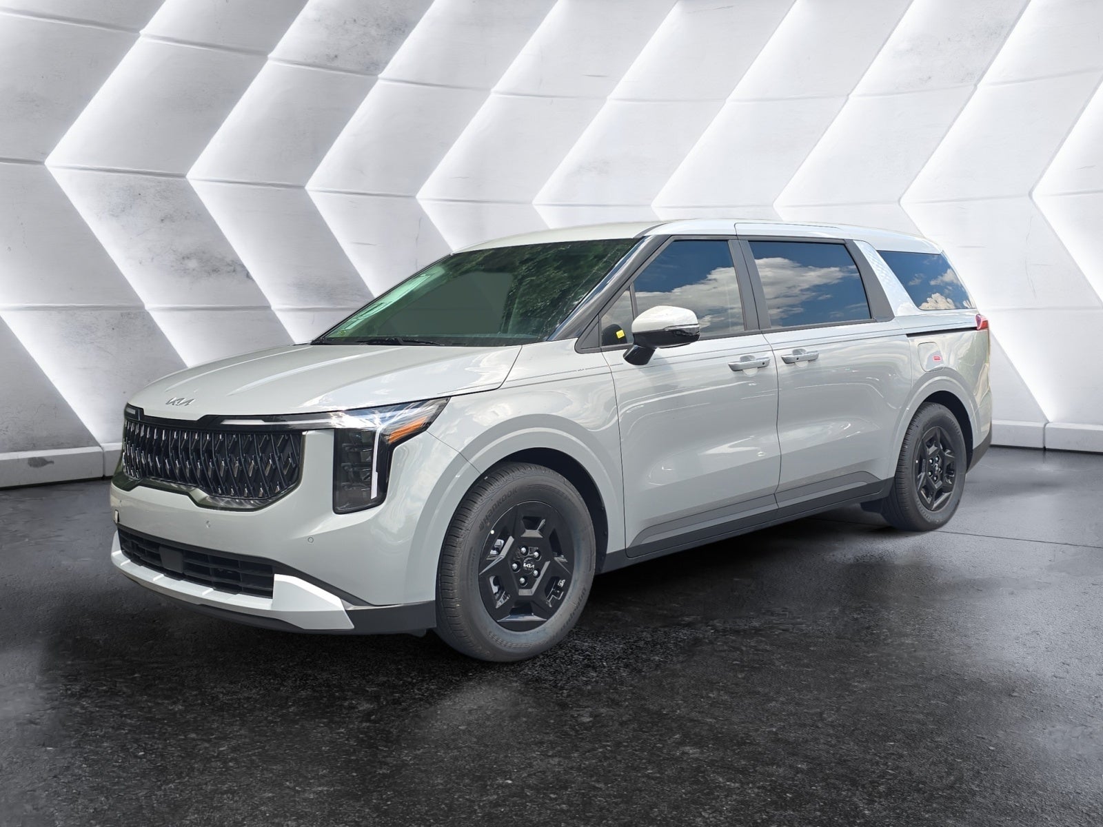 2027 Kia Carnival LX
