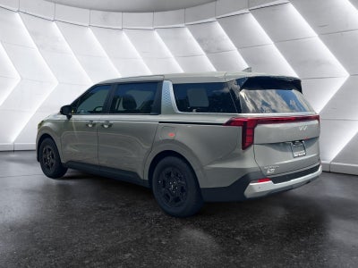 2027 Kia Carnival LX
