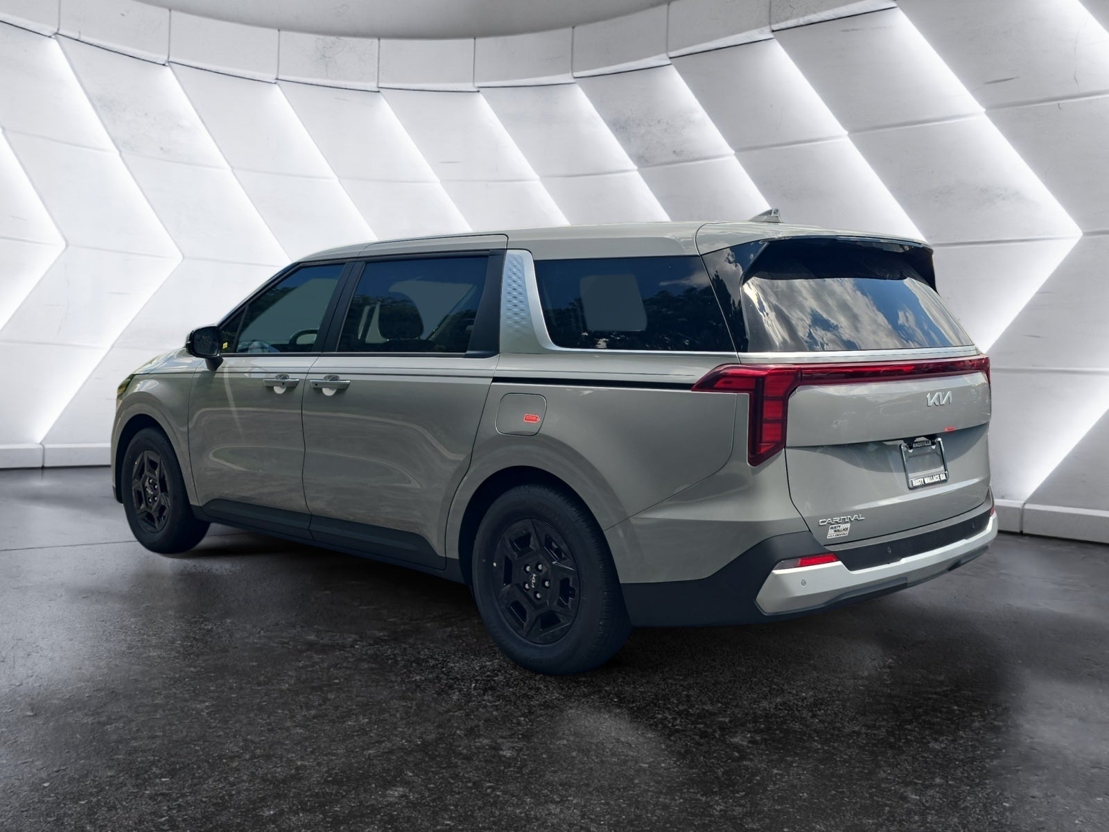 2027 Kia Carnival LX