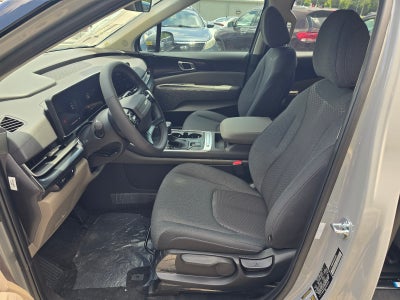 2027 Kia Carnival LX