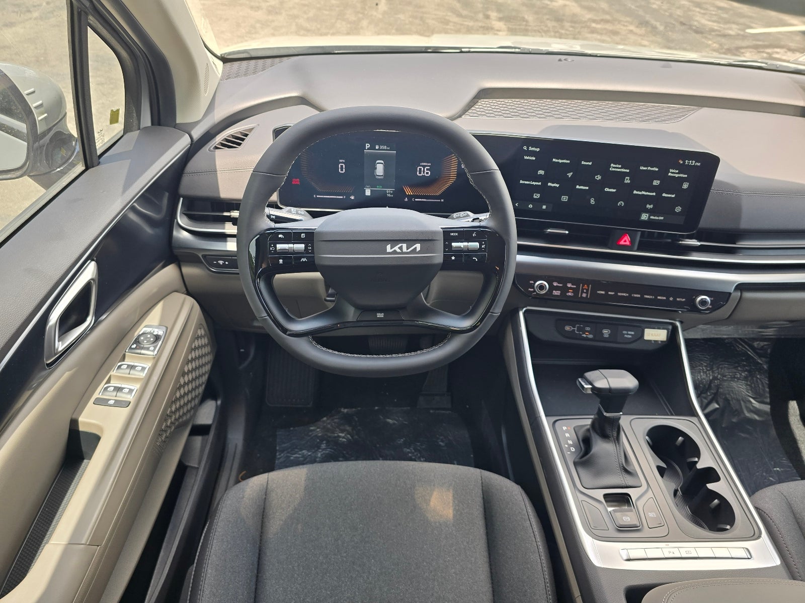 2027 Kia Carnival LX