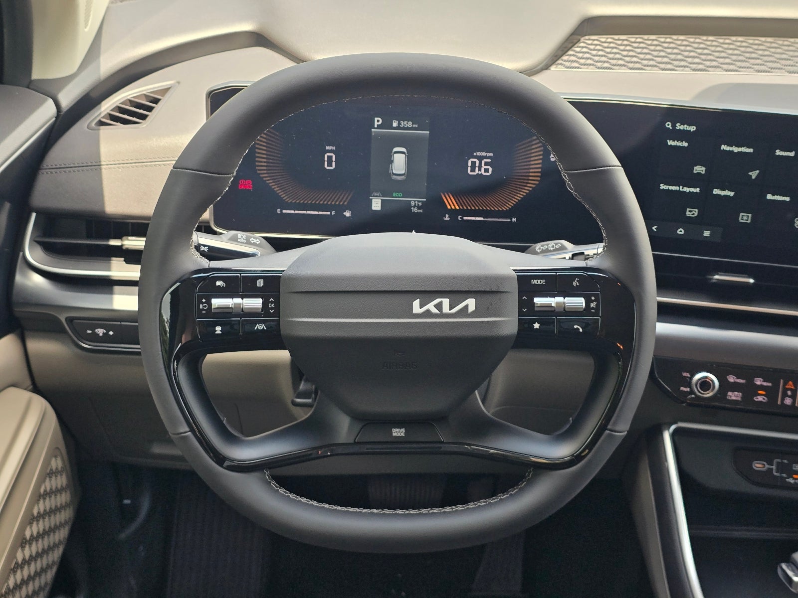 2027 Kia Carnival LX
