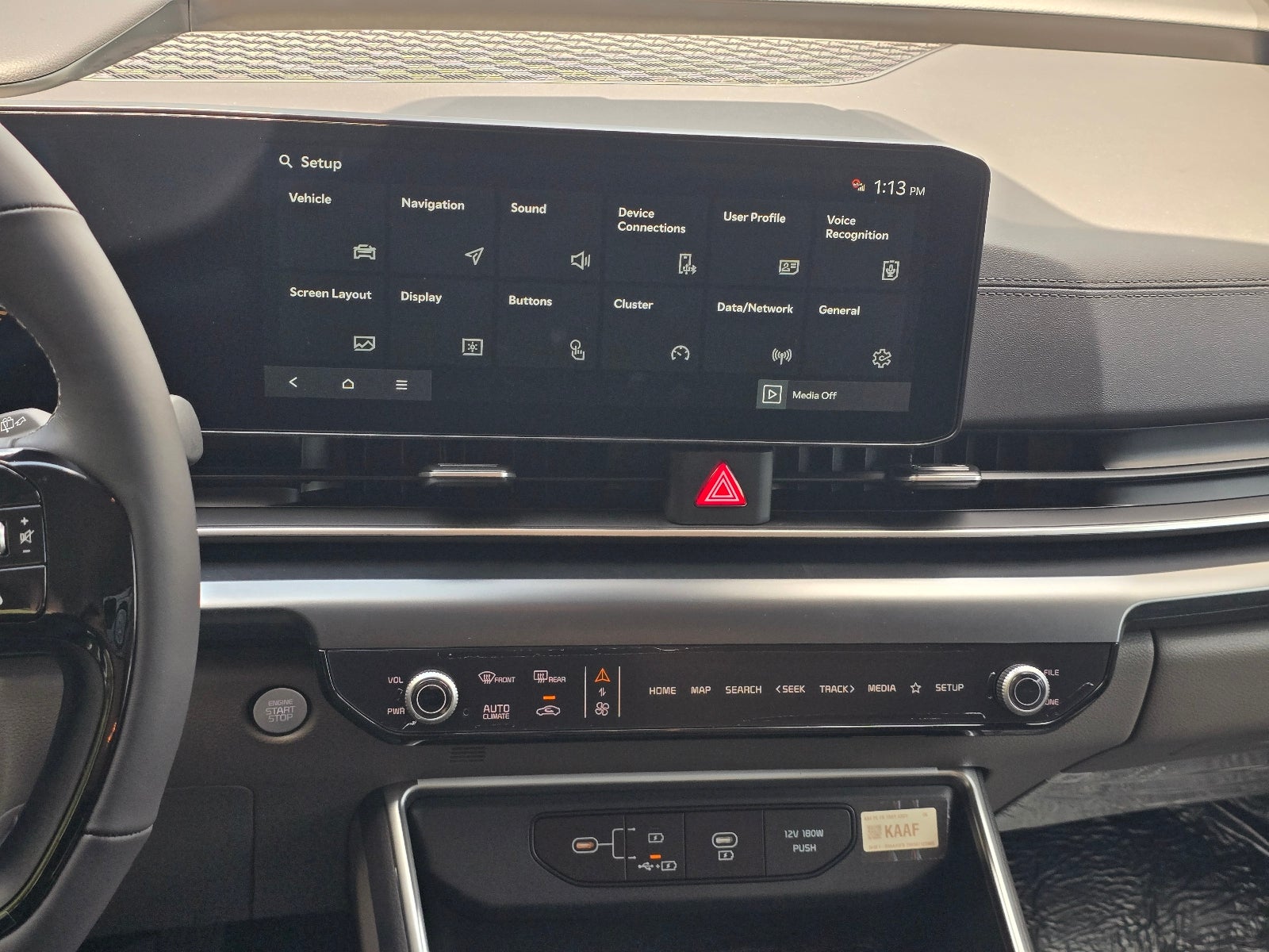 2027 Kia Carnival LX