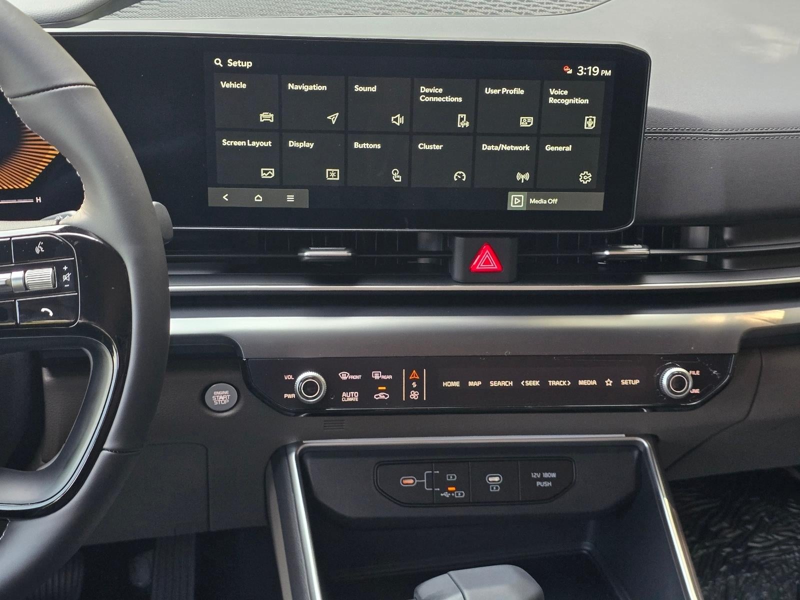2027 Kia Carnival LXS