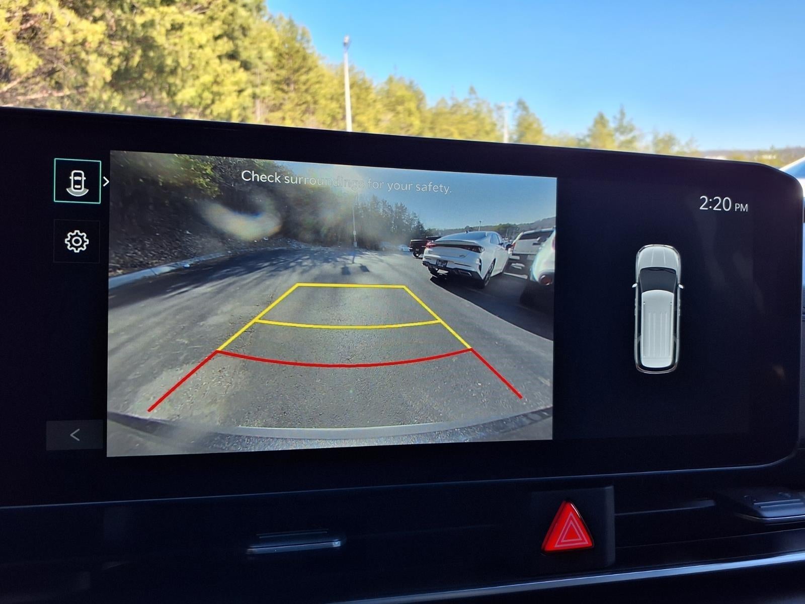 2026 Kia Carnival LXS