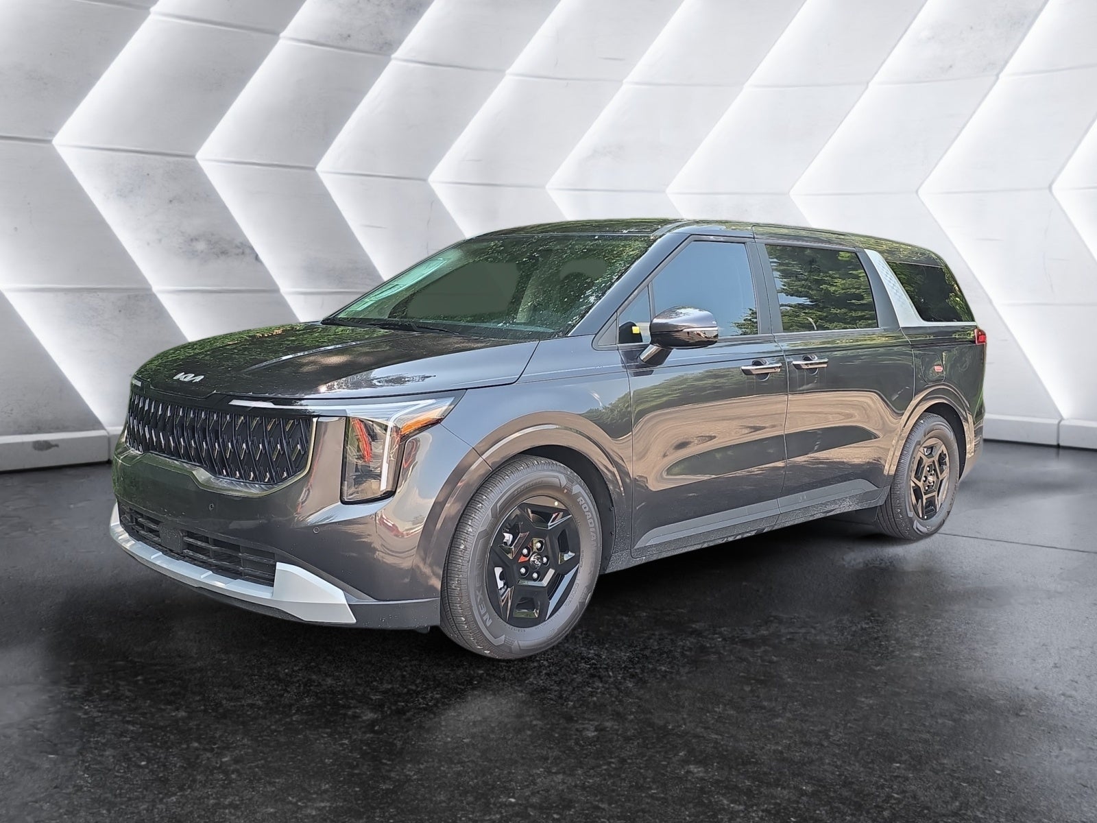 2027 Kia Carnival LXS