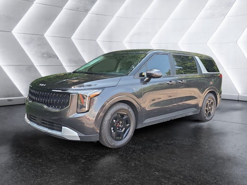 2027 Kia Carnival LXS