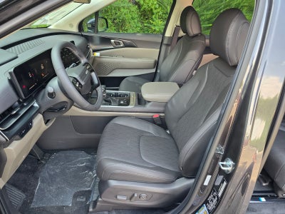 2027 Kia Carnival LXS