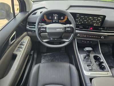 2027 Kia Carnival LXS