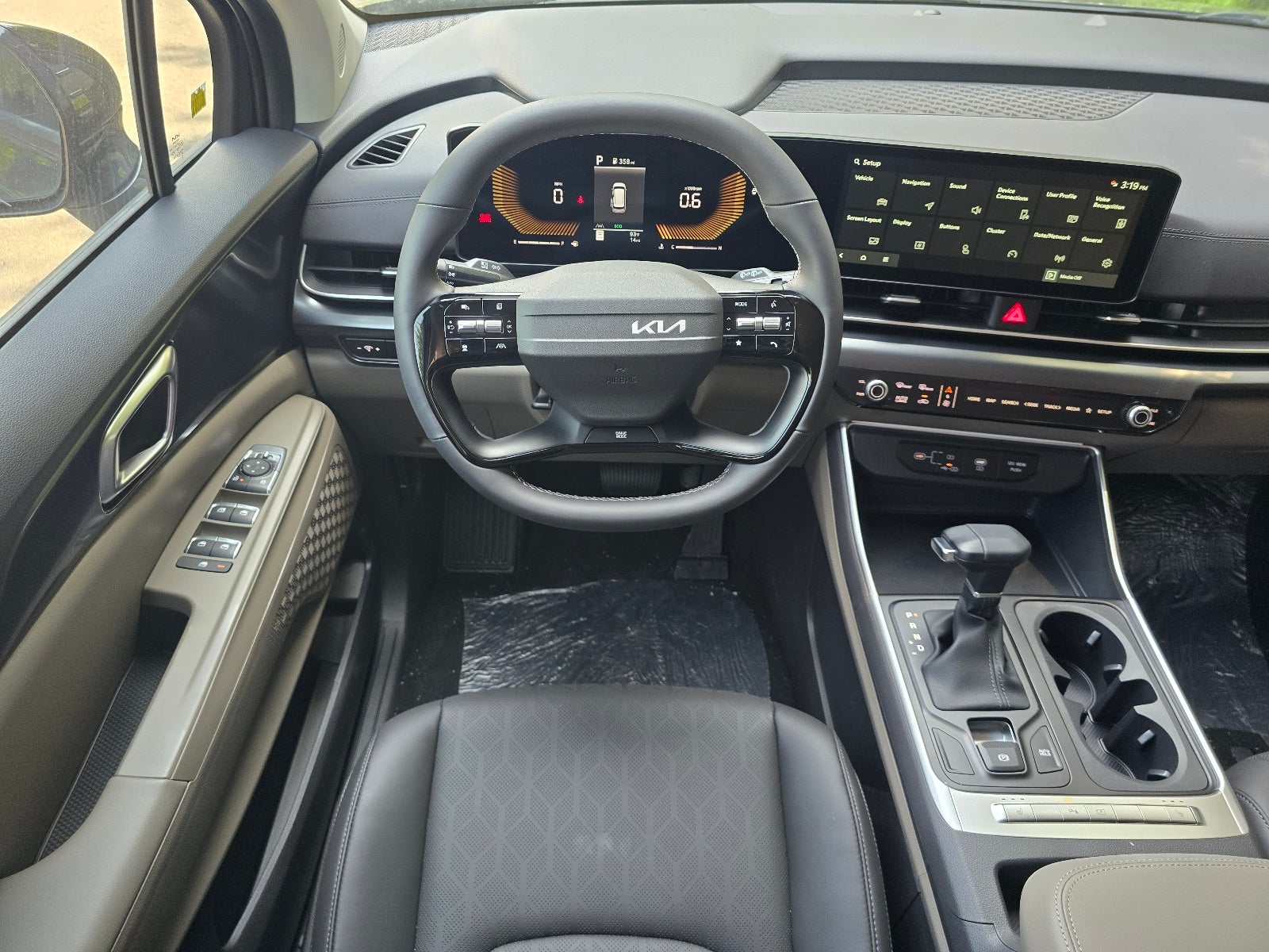 2027 Kia Carnival LXS