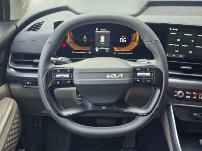 2027 Kia Carnival LXS
