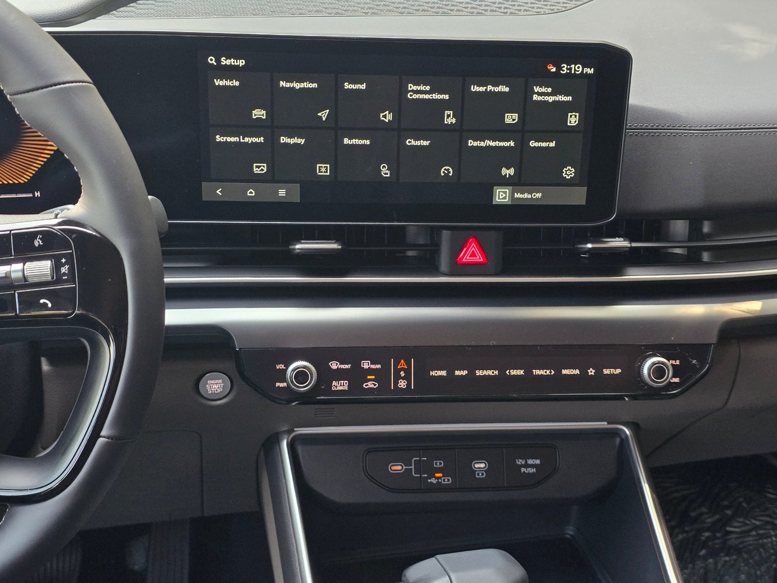 2027 Kia Carnival LXS