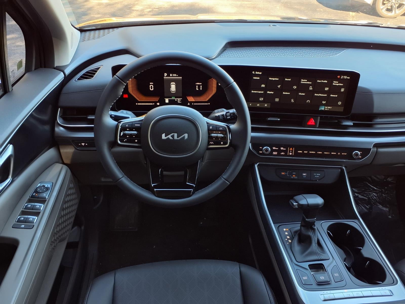 2026 Kia Carnival LXS