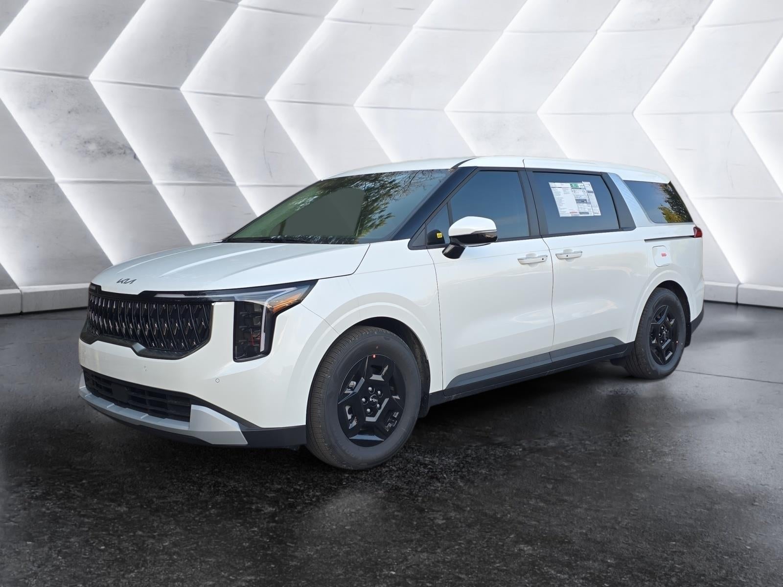 2026 Kia Carnival LXS