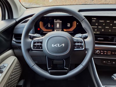 2026 Kia Carnival LXS