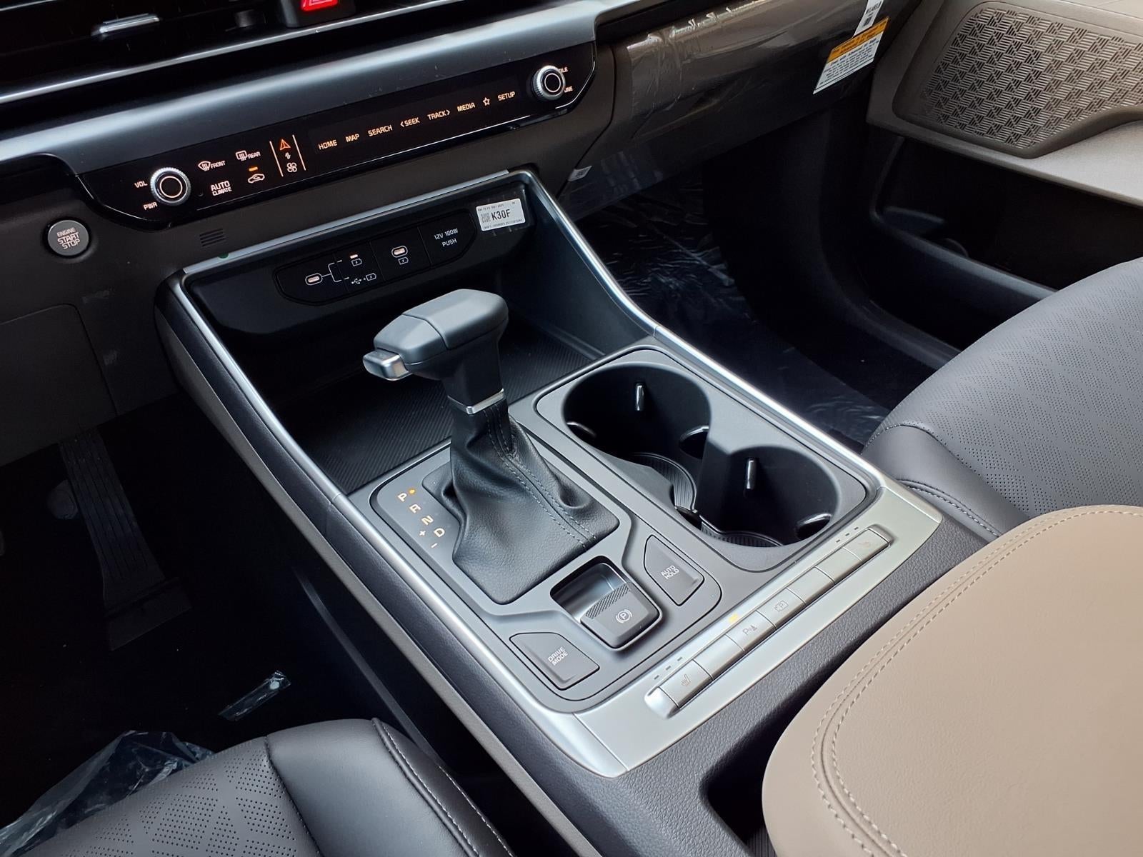 2026 Kia Carnival LXS