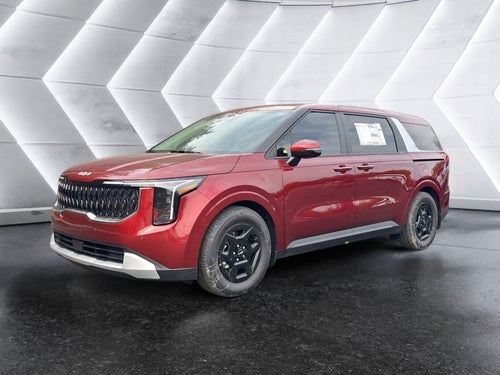 2026 Kia Carnival LXS