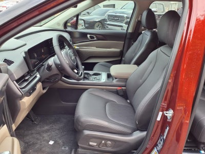 2026 Kia Carnival LXS