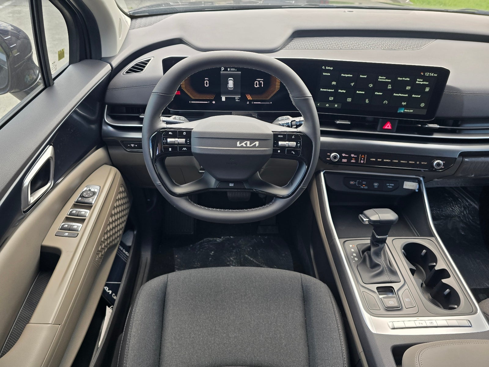 2027 Kia Carnival LX