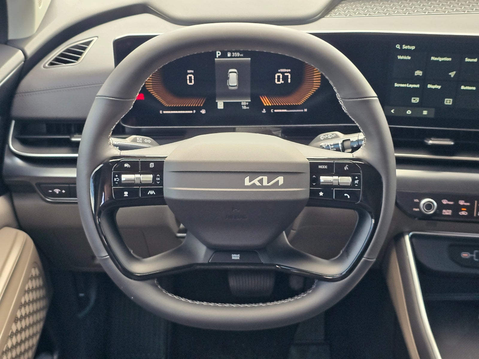 2027 Kia Carnival LX